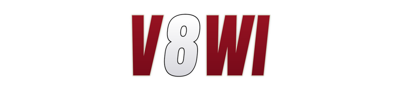 v8wi logo